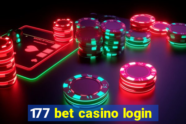 177 bet casino login